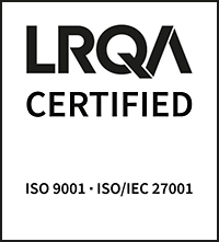 ISO 9001 & ISO/IEC 27001 Certification