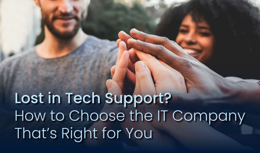 IT Support Company