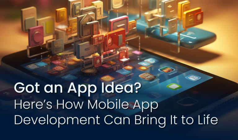 Mobile App Development