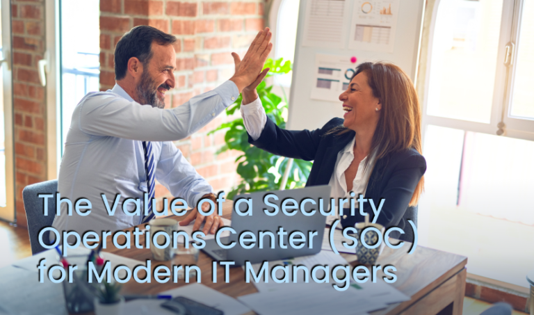 Security Operations Center