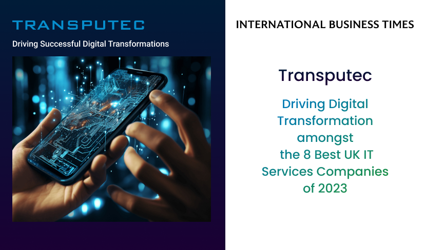 Driving Digital Transformation with the 8 Best UK IT Services Companies of 2023