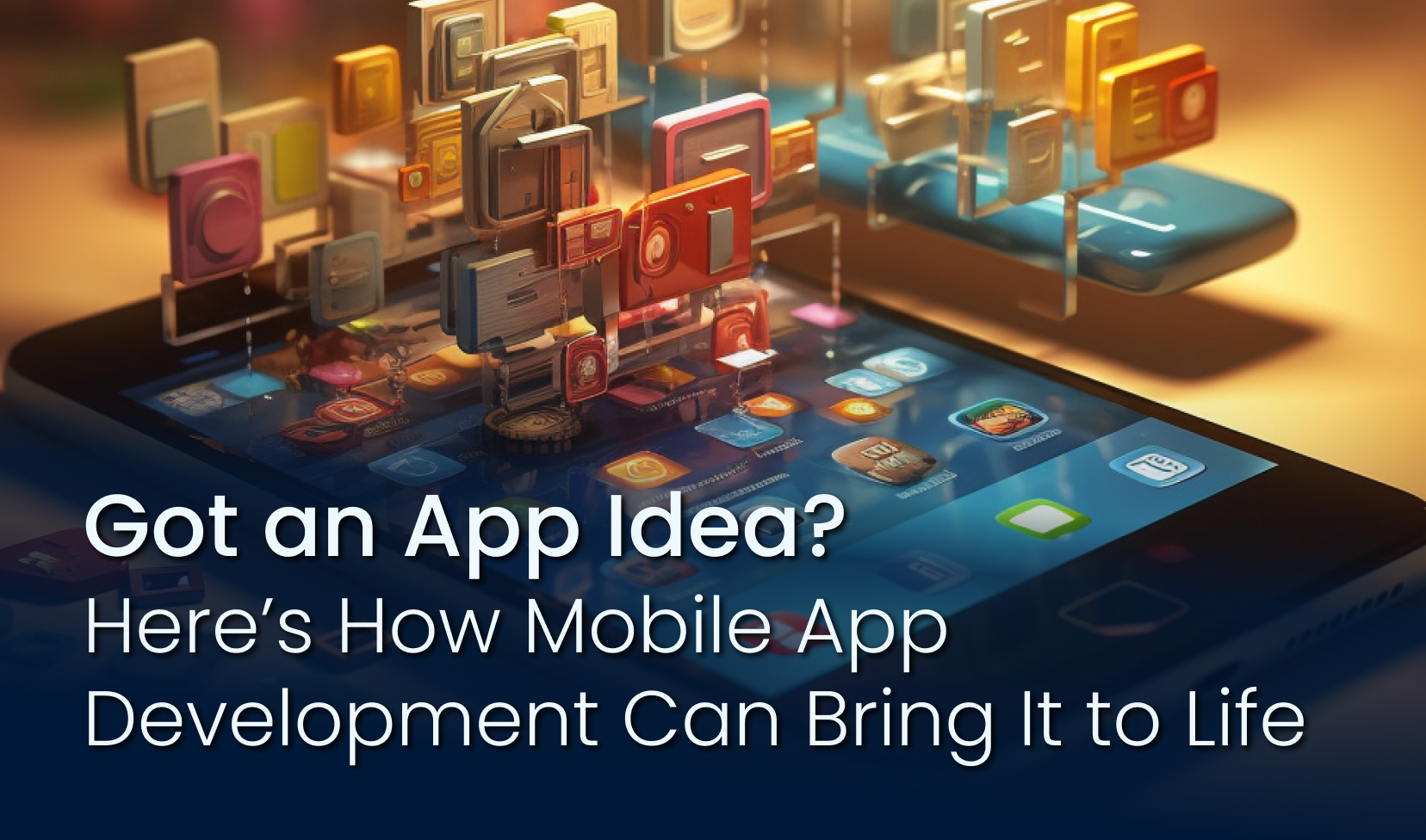 Master Mobile App Development: Bring Your App Idea to Life