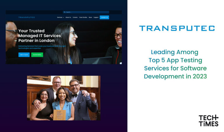 Founded in 1987, Transputec Ltd is one of London's award-winning UK IT services companies specializing in IT management, software development and cybersecurity.