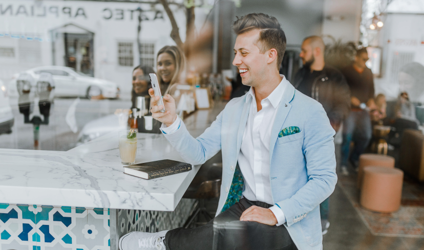Digital Customer Experience