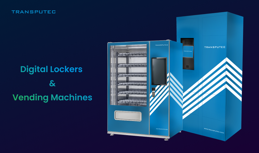 Smart Digital Lockers