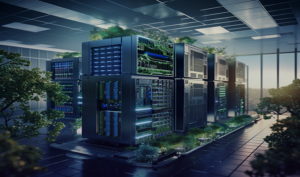 Sustainable IT Infrastructure
