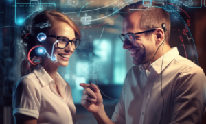 Total experience and technology