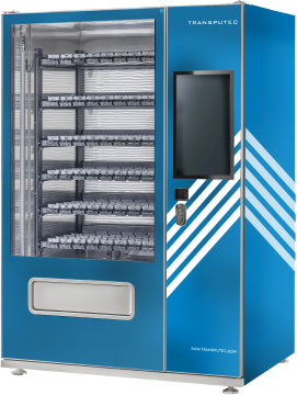 smart digital lockers