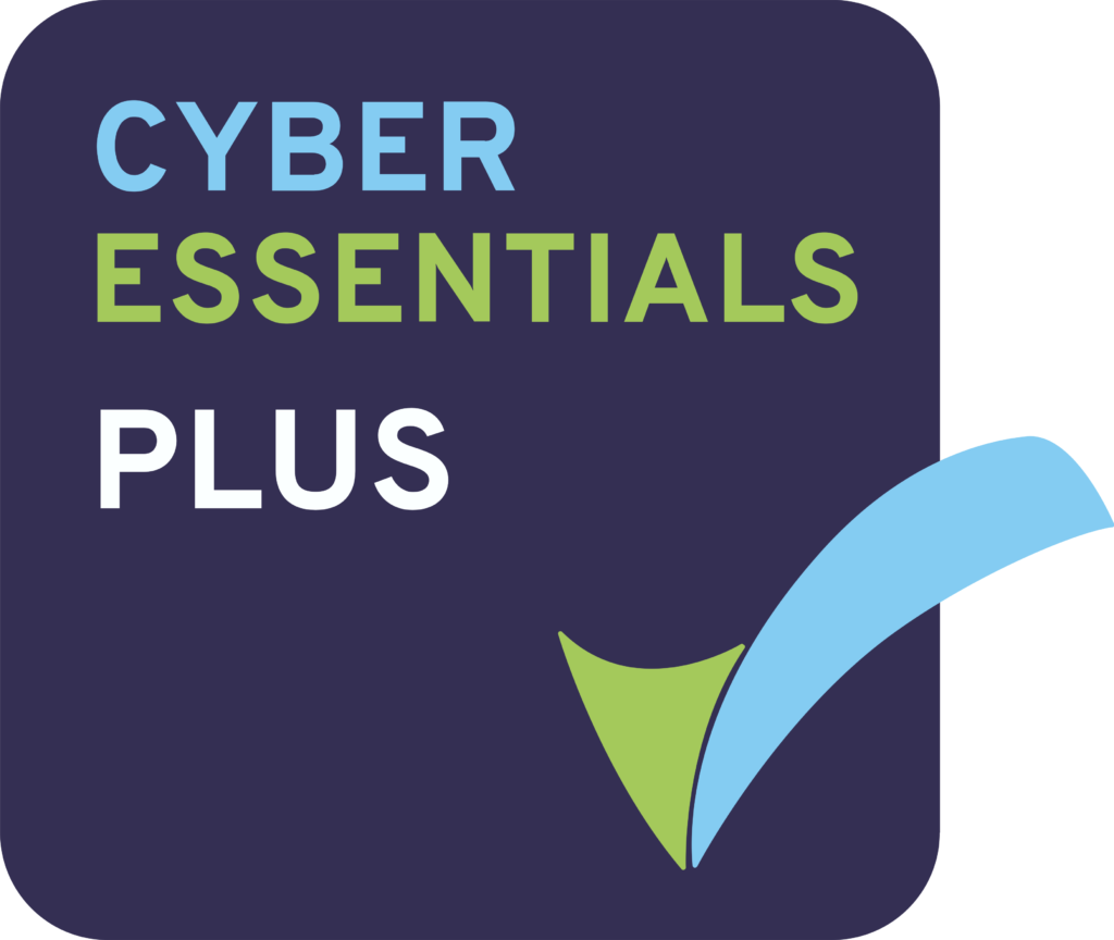 Cyber Essentials PLUS Badge High Res