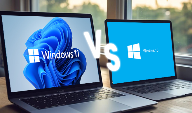 Windows Vs