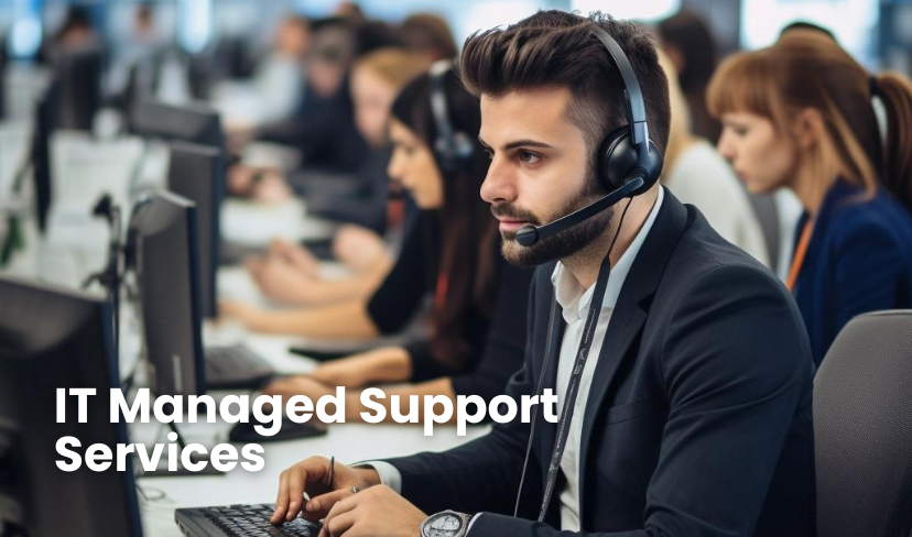 IT Managed Support Services