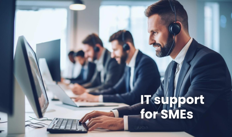 IT support for SMEs