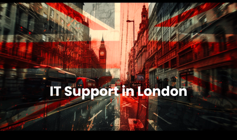 IT support in London