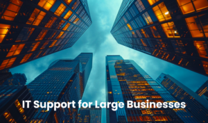 IT Support for Large Businesses