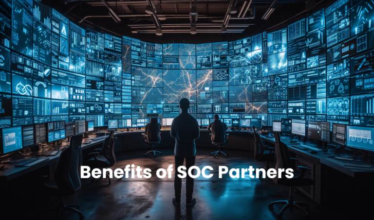 Benefits of SOC Partners