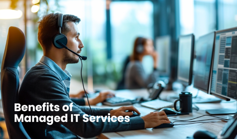 Benefits of Managed IT services