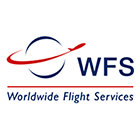Worldwide Flight Services (WFS) logo