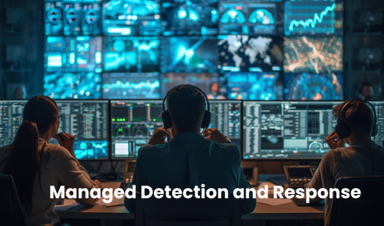Managed Detection and Response