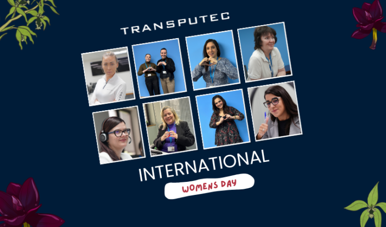 International Women's Day at Transputec