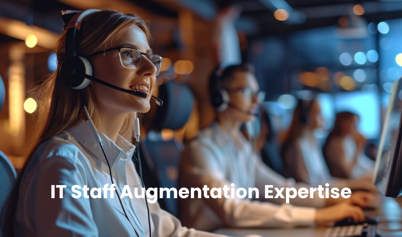 IT Staff Augmentation Expertise