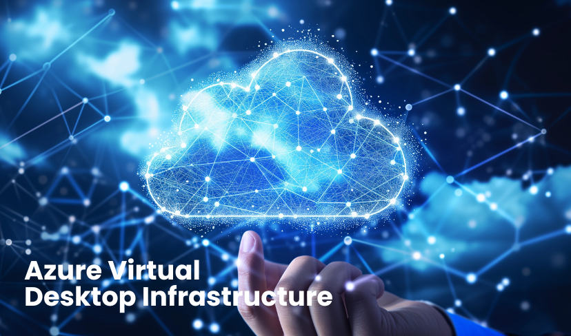 Azure Virtual Desktop Infrastructure