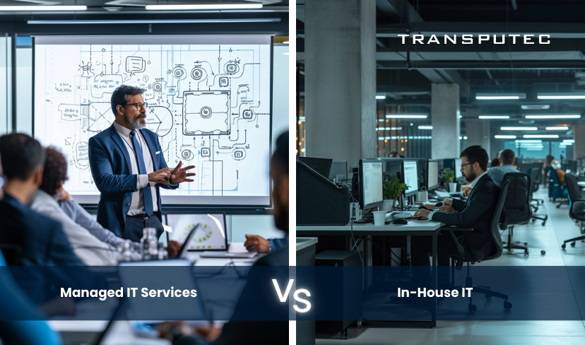 Managed IT Services