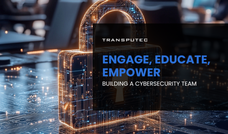 Engage, Educate, Empower: Building a Cybersecurity Team
