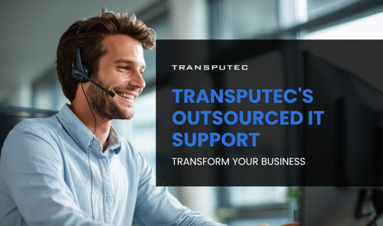 Outsourced IT Support Services