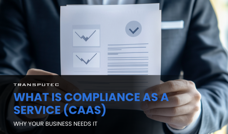 What Is Compliance as a Service (CaaS)