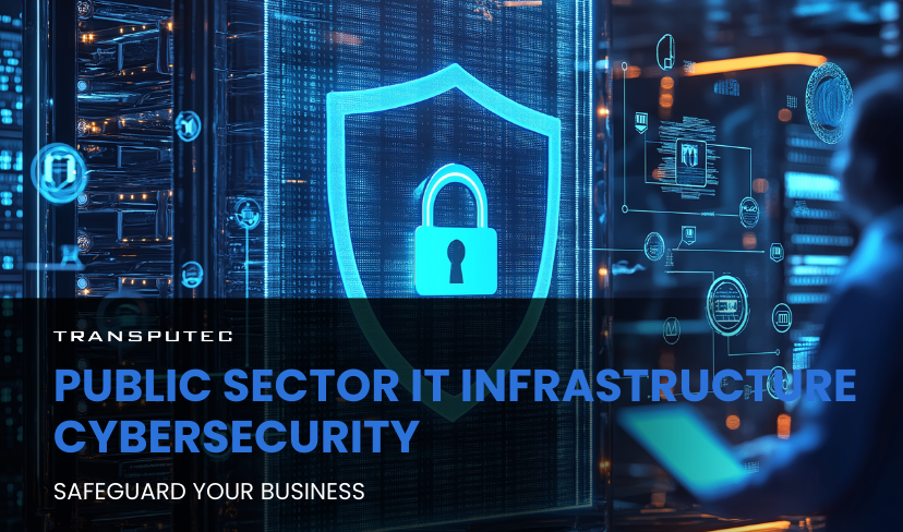 Public Sector IT Infrastructure