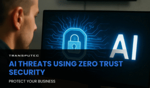 AI Threats Using Zero Trust Security