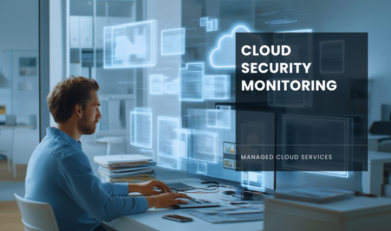 Cloud security monitoring