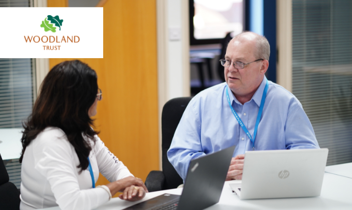 Hyper-V Implementation for Woodland Trust