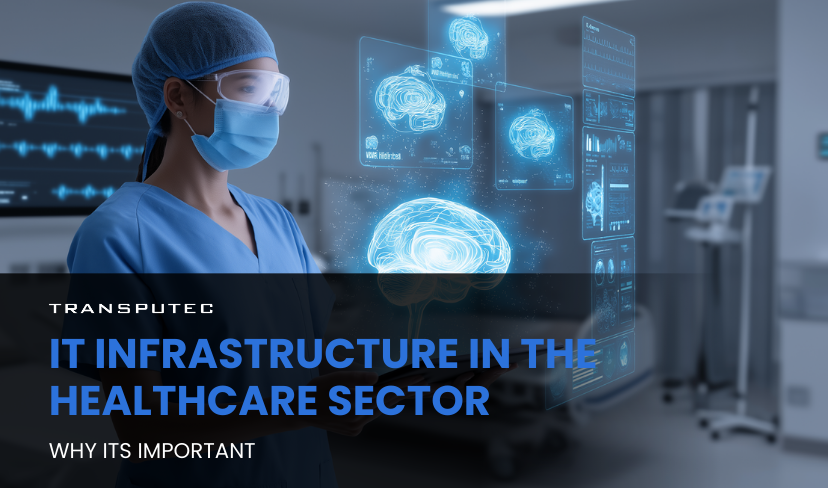 IT Infrastructure in the Healthcare Sector