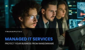 Managed IT Services Help Businesses Fight Ransomware