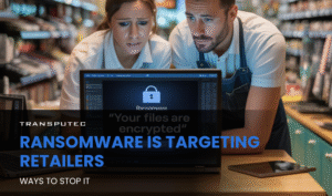 Ransomware Is Targeting Retailers