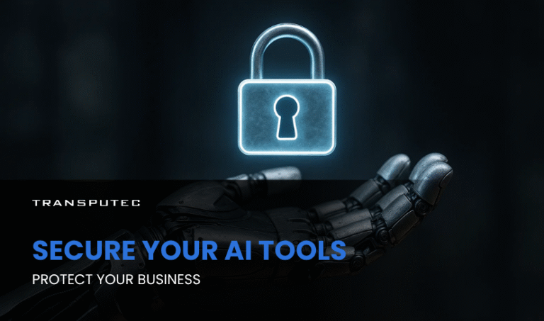 Secure Your AI Tools