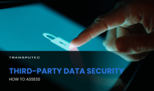 Third-Party Data Security