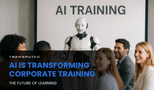 AI Is Transforming Corporate Training
