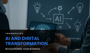 AI and Digital Transformation