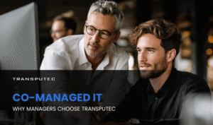 Co-Managed IT