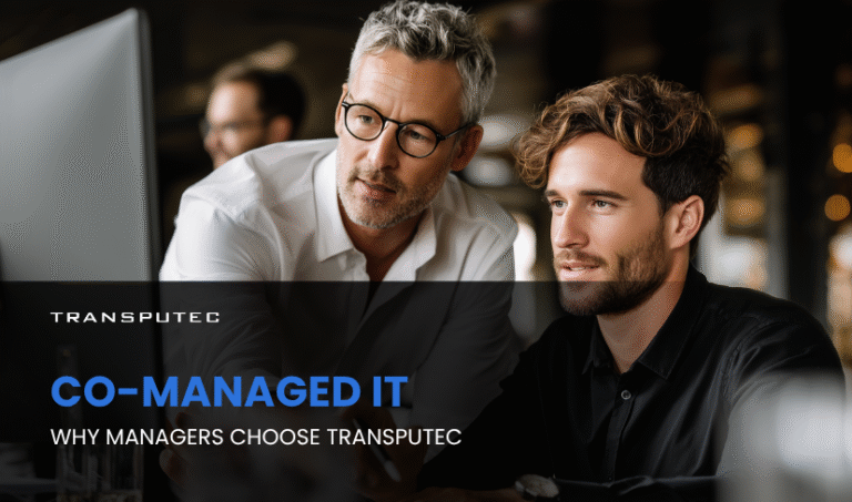 Co-Managed IT