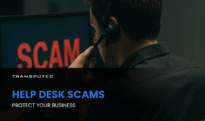 Help Desk Scams