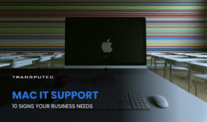 Mac IT Support