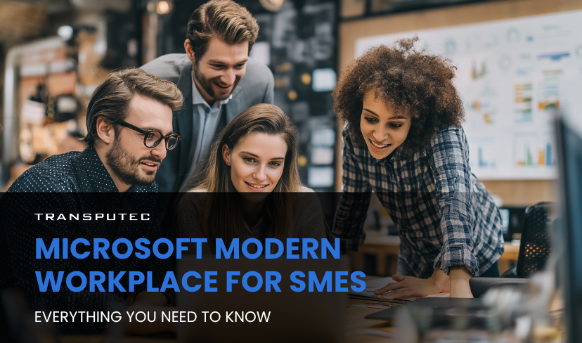 Microsoft Modern Workplace (1)