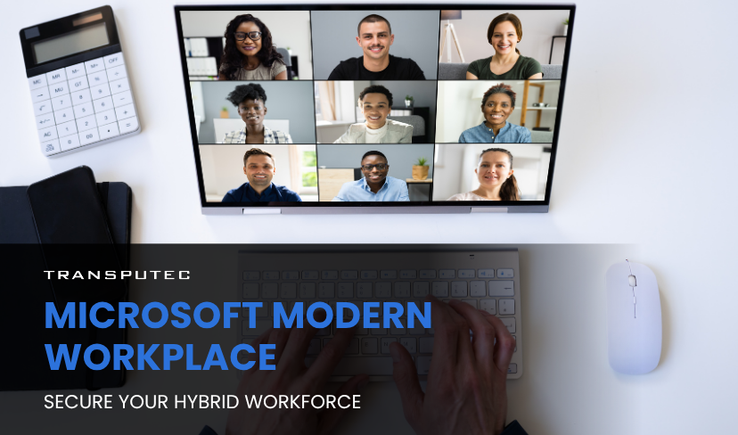 Microsoft Modern Workplace