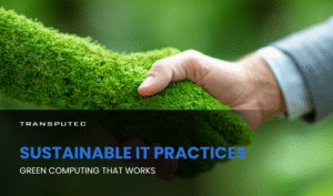 Sustainable IT Practices