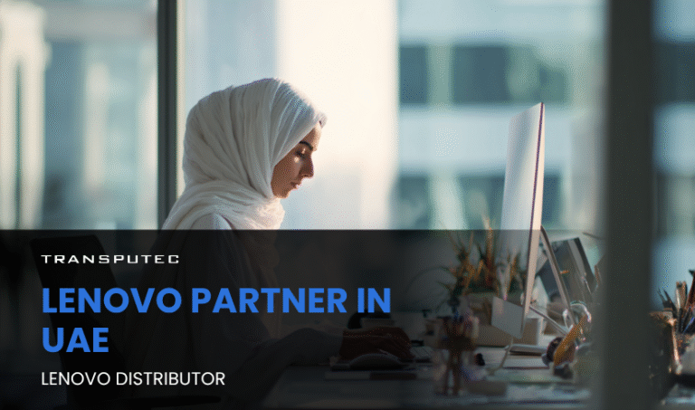Lenovo Partner In UAE