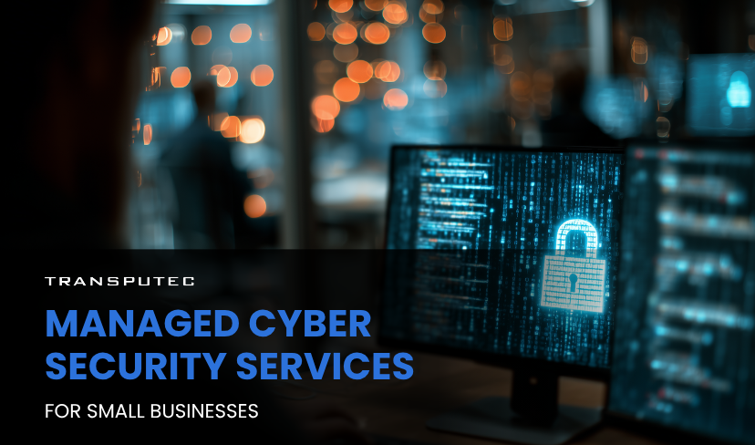 Managed Cyber Security Services
