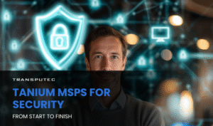 Tanium MSPs for Security